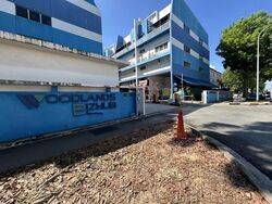 Woodlands Industrial Park E5 (D27), Factory #561505951